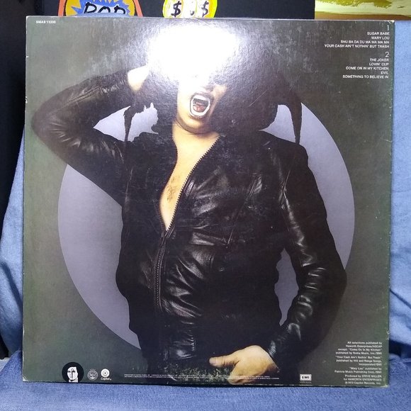 Steve Miller Band The Joker 1973 gatefold Vinyl record Minty - Picture 2 of 6